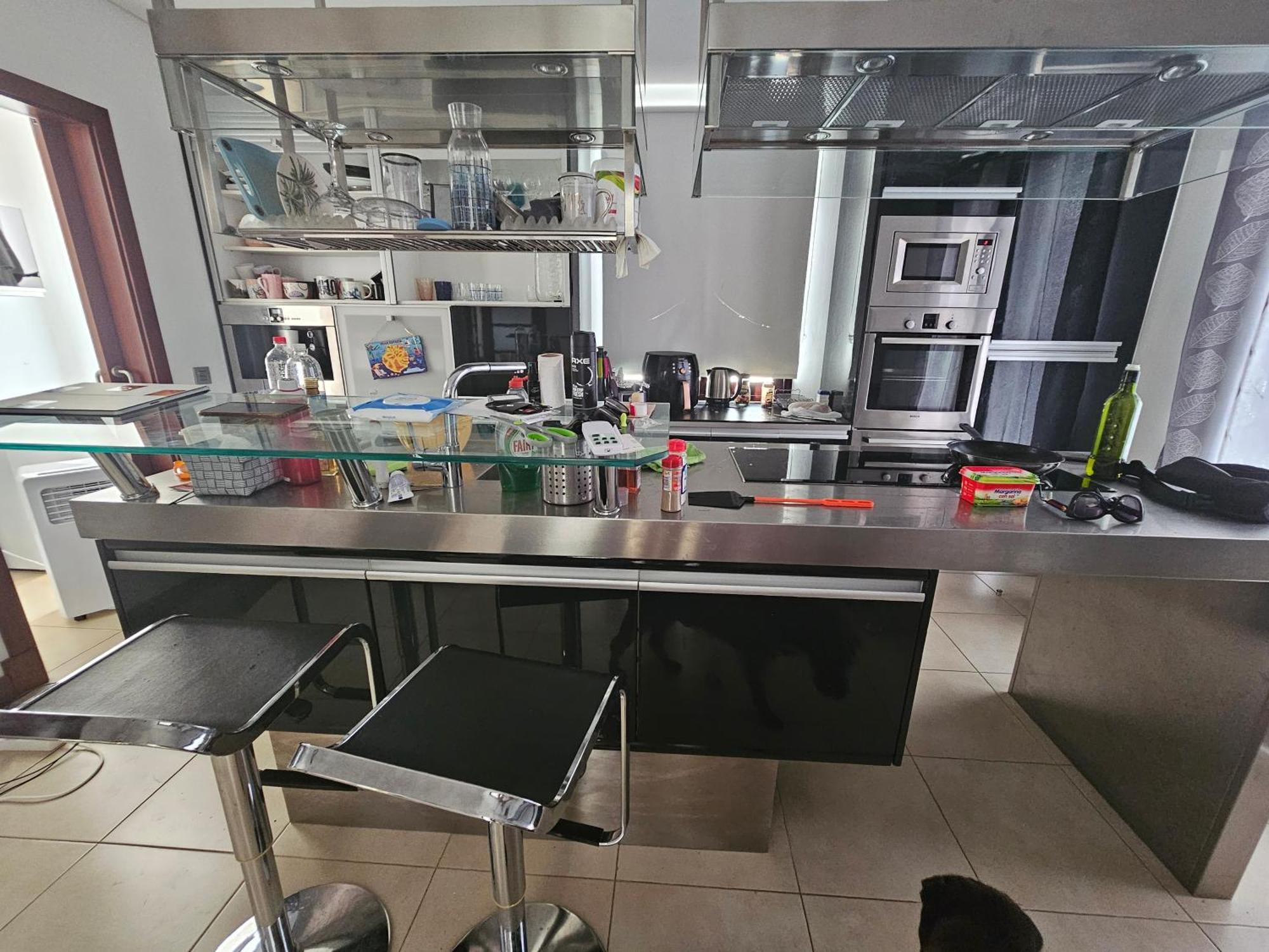 Villa Anahera Терор Экстерьер фото